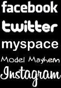 Vanessa Adams | Facebook, Myspace, Twitter, Model Mayhem